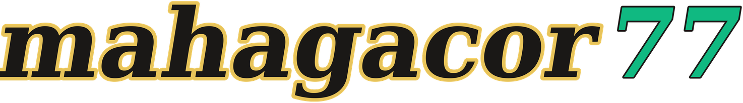 mahagacor77 logo